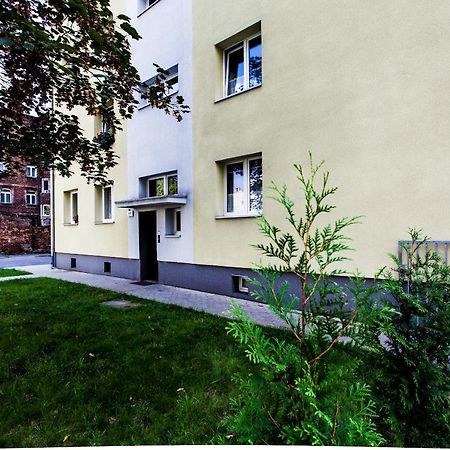 Batory Apartament Хожув Екстер'єр фото