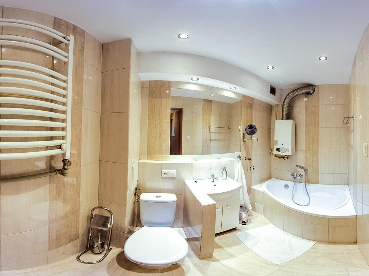 Batory Apartament Хожув Екстер'єр фото