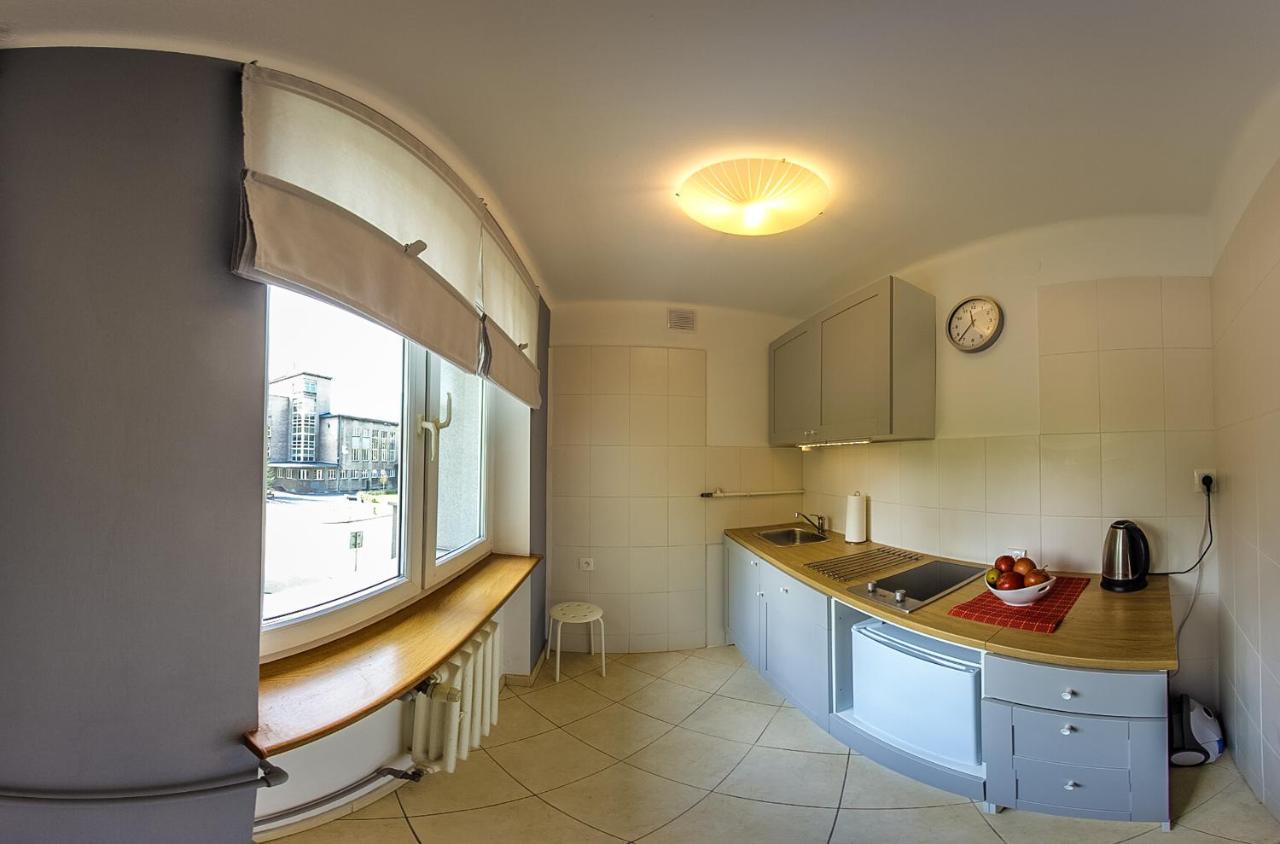 Batory Apartament Хожув Екстер'єр фото