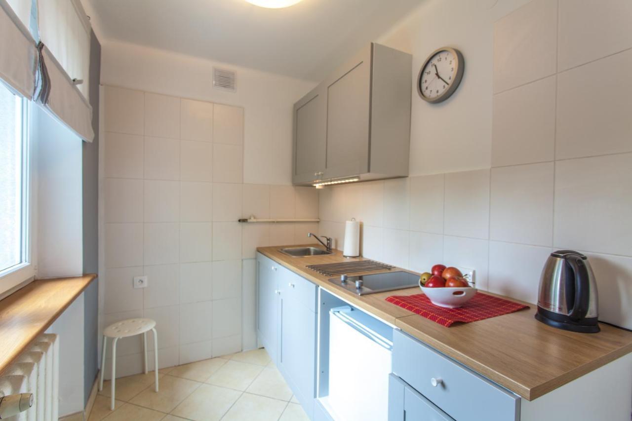 Batory Apartament Хожув Екстер'єр фото