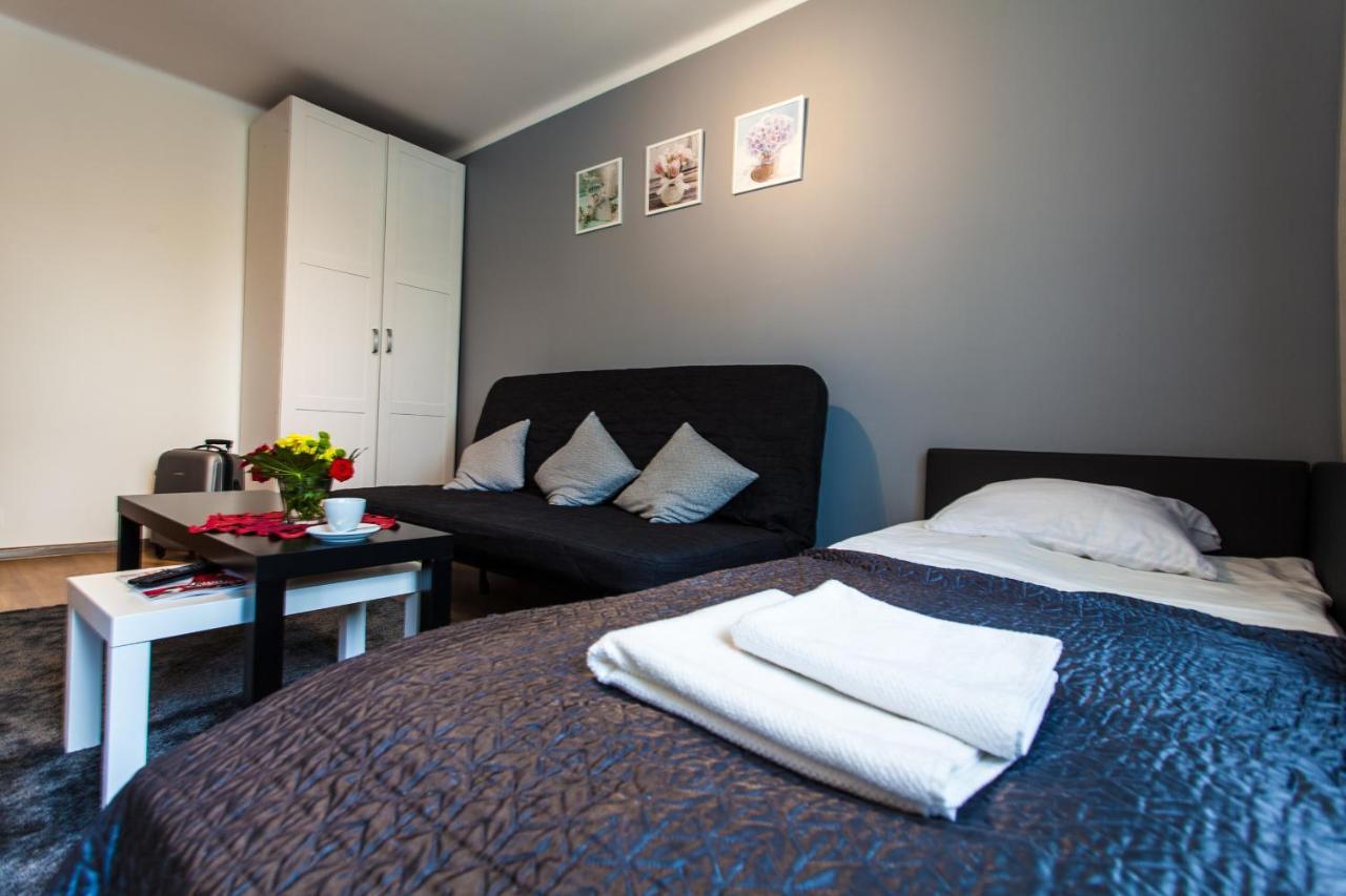 Batory Apartament Хожув Екстер'єр фото