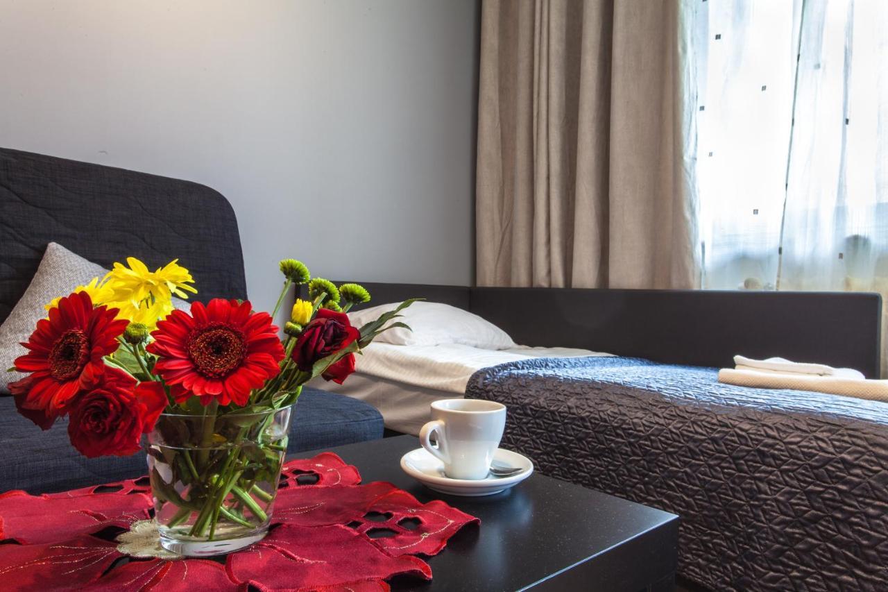 Batory Apartament Хожув Екстер'єр фото