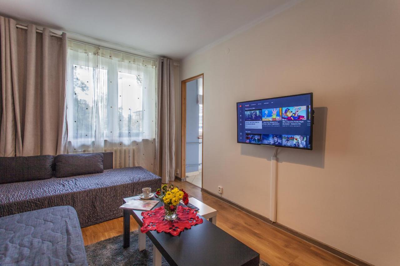 Batory Apartament Хожув Екстер'єр фото